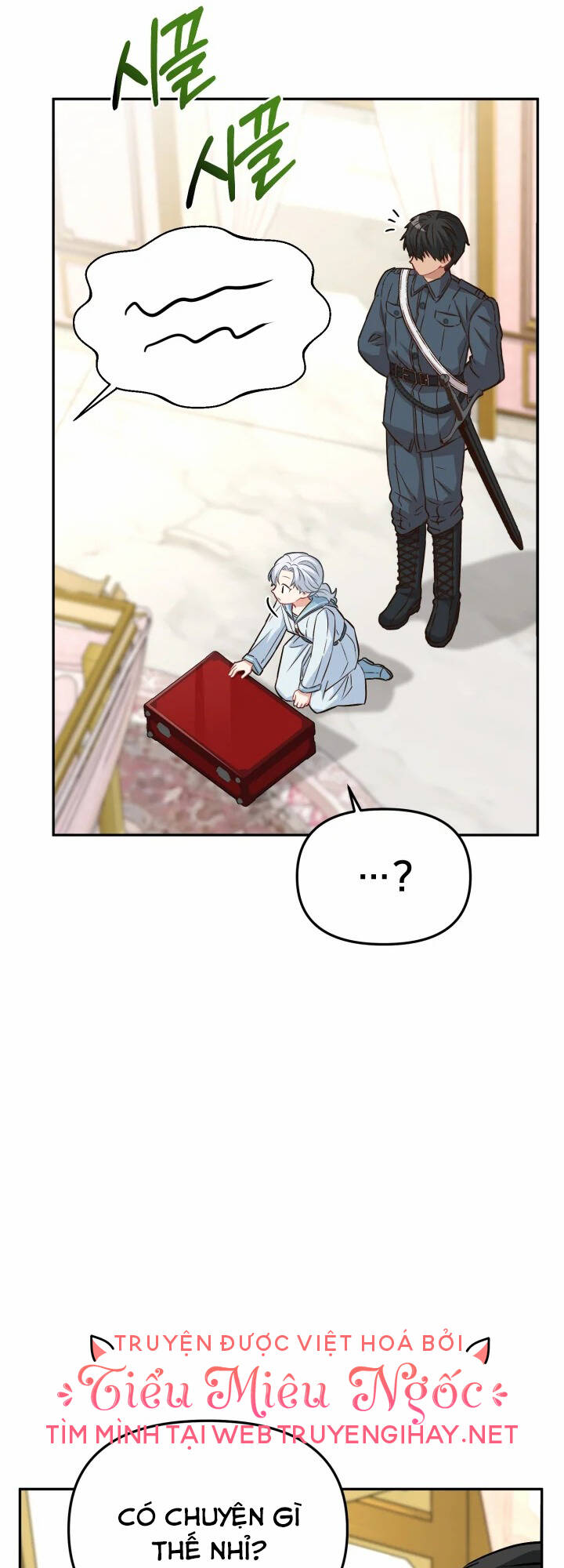 Tái Sinh Thành Con Gái Của Kẻ Phản Diện Chap 23 - Next Chap 24