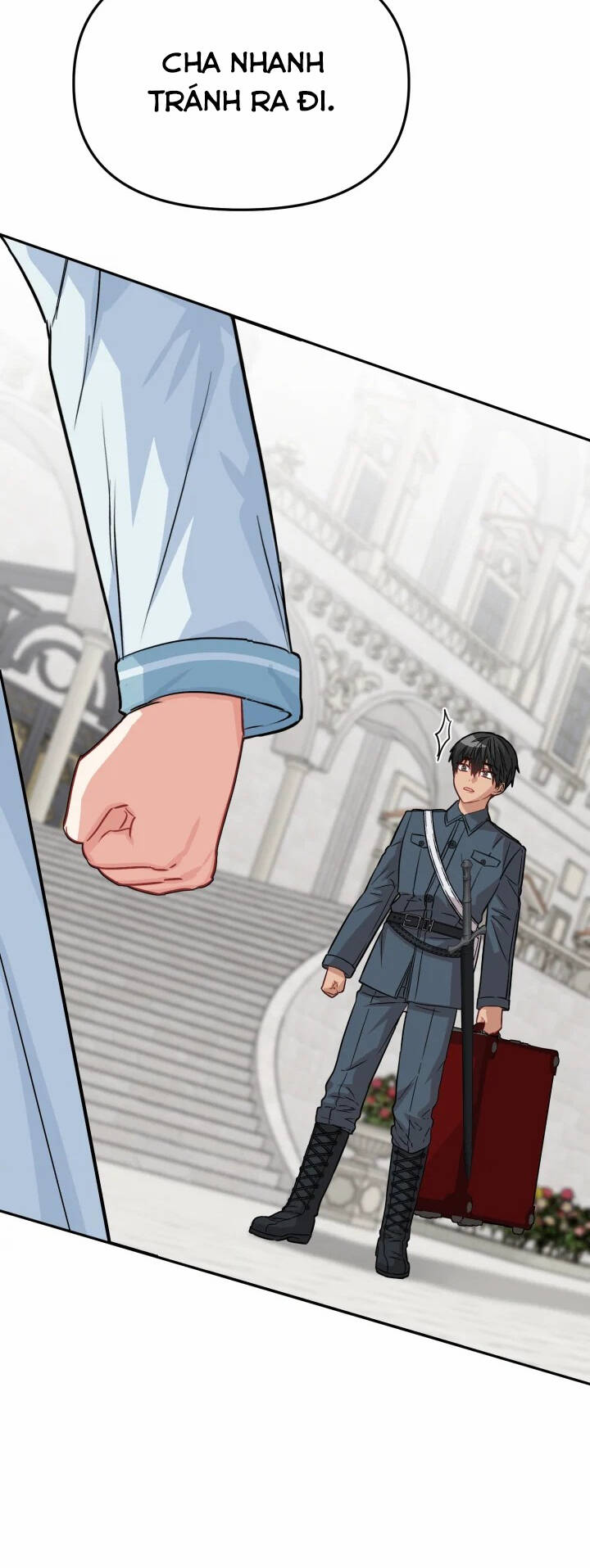 Tái Sinh Thành Con Gái Của Kẻ Phản Diện Chap 23 - Next Chap 24