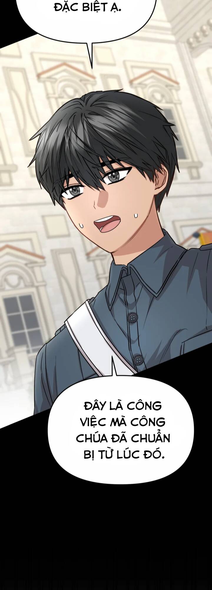 Tái Sinh Thành Con Gái Của Kẻ Phản Diện Chap 24 - Next Chap 25