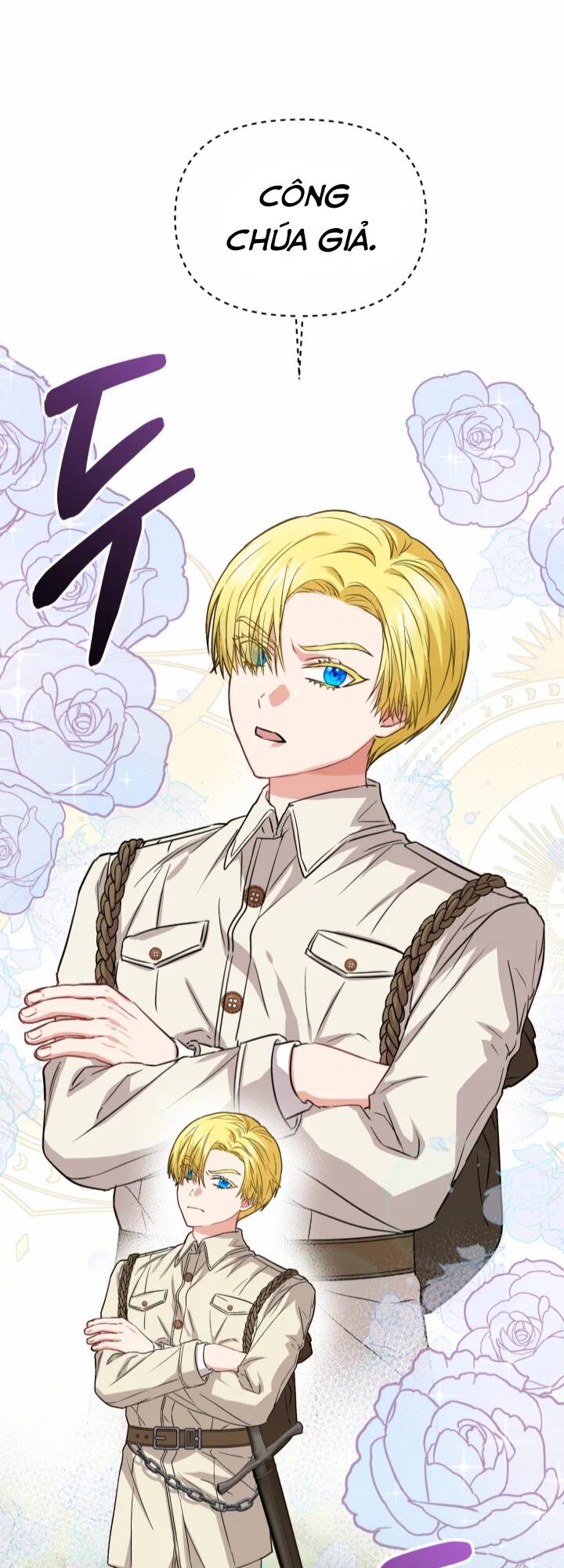 Tái Sinh Thành Con Gái Của Kẻ Phản Diện Chap 24 - Next Chap 25