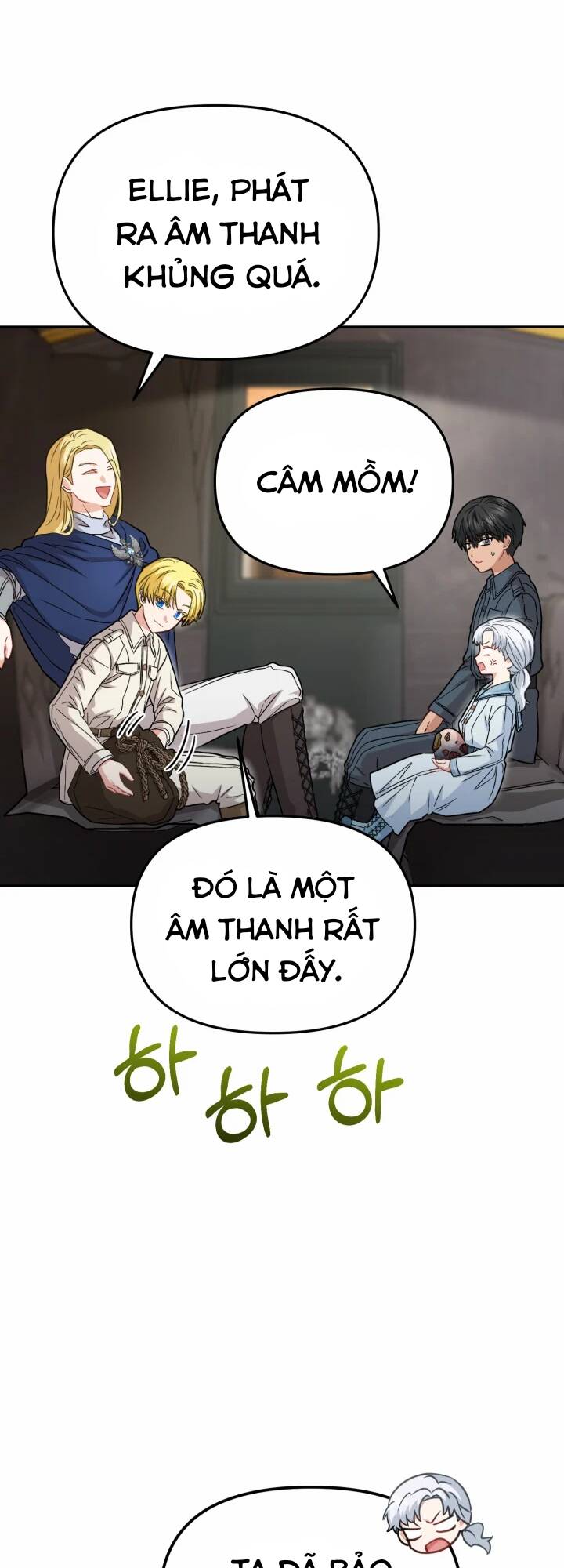 Tái Sinh Thành Con Gái Của Kẻ Phản Diện Chap 24 - Next Chap 25