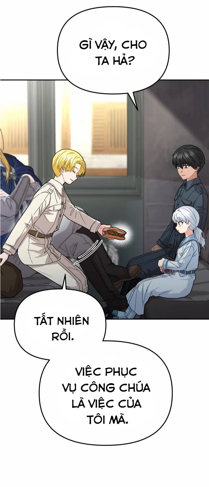 Tái Sinh Thành Con Gái Của Kẻ Phản Diện Chap 24 - Next Chap 25