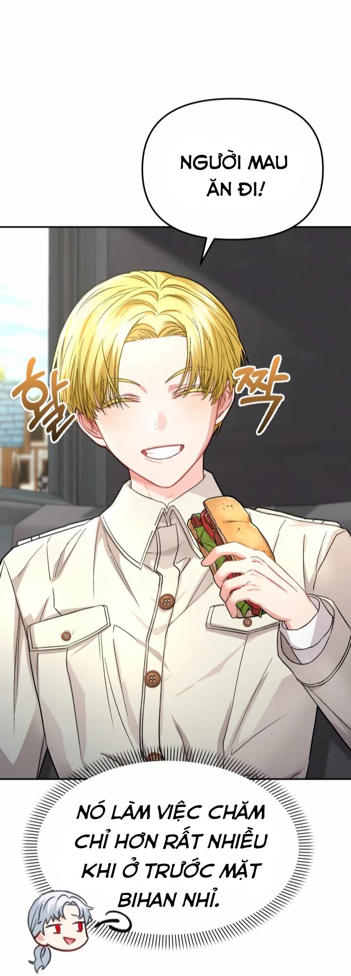 Tái Sinh Thành Con Gái Của Kẻ Phản Diện Chap 24 - Next Chap 25