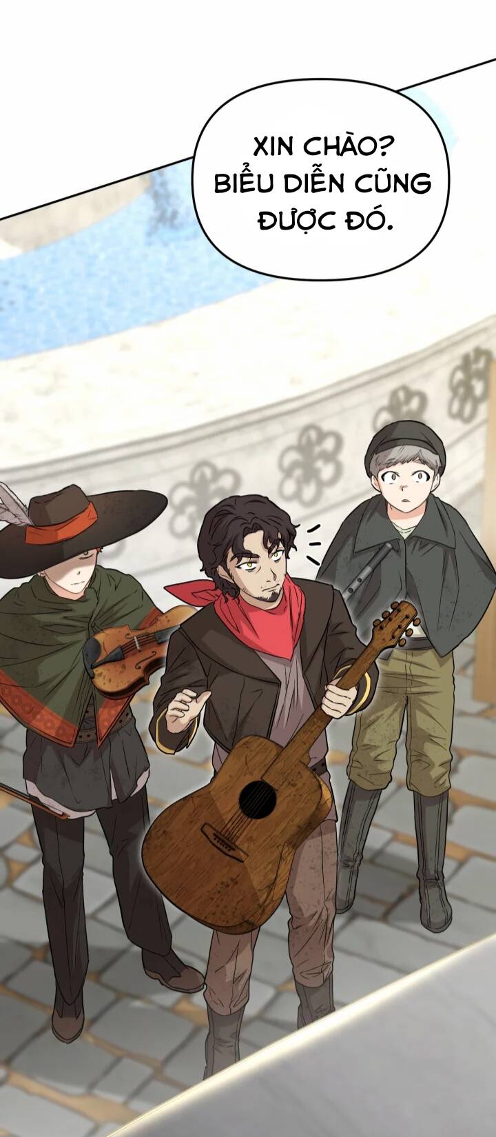 Tái Sinh Thành Con Gái Của Kẻ Phản Diện Chap 24 - Next Chap 25