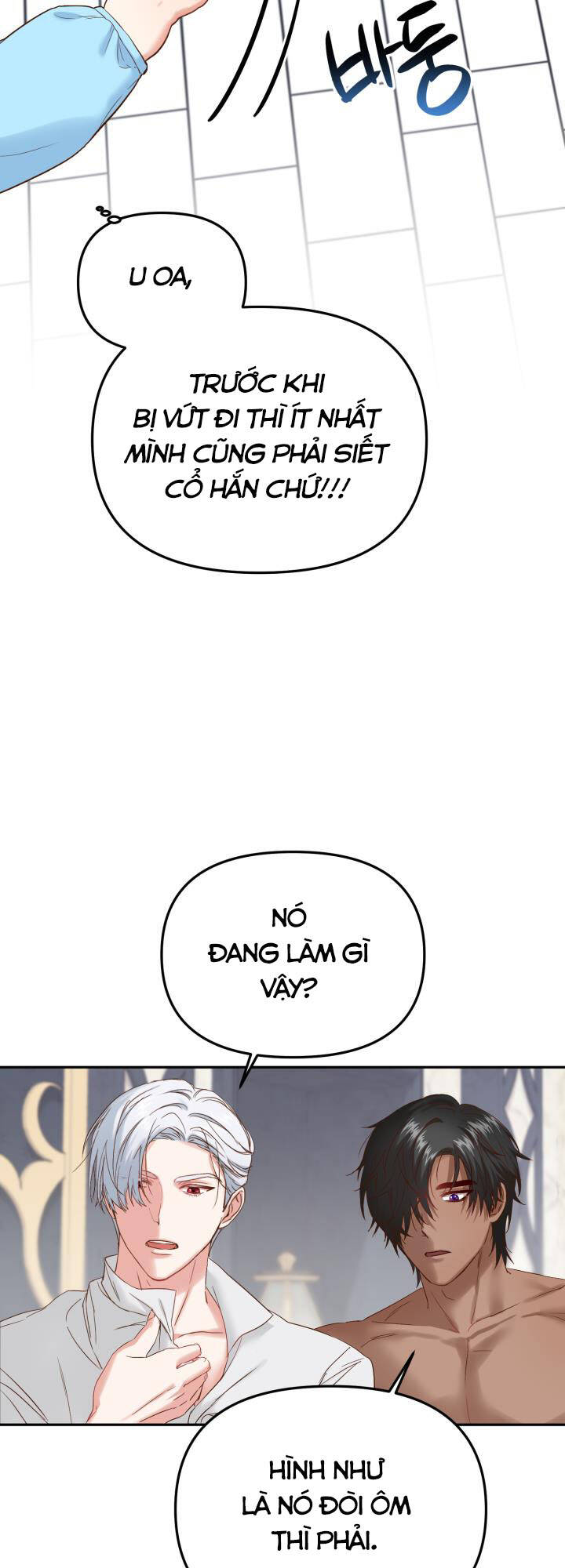 Tái Sinh Thành Con Gái Của Kẻ Phản Diện Chap 3 - Next Chap 4
