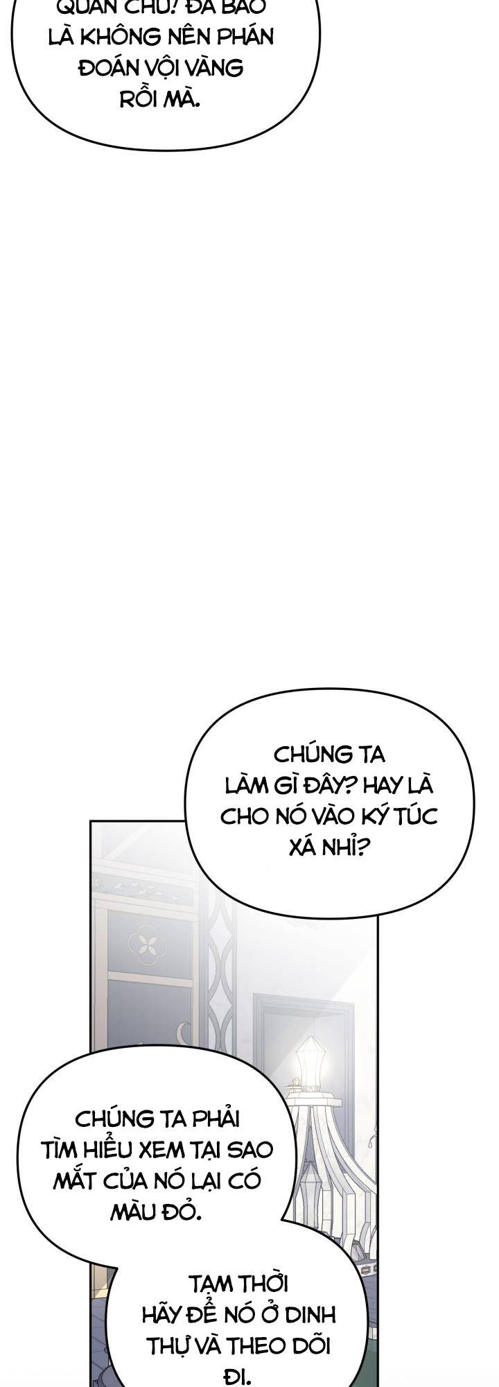 Tái Sinh Thành Con Gái Của Kẻ Phản Diện Chap 3 - Next Chap 4
