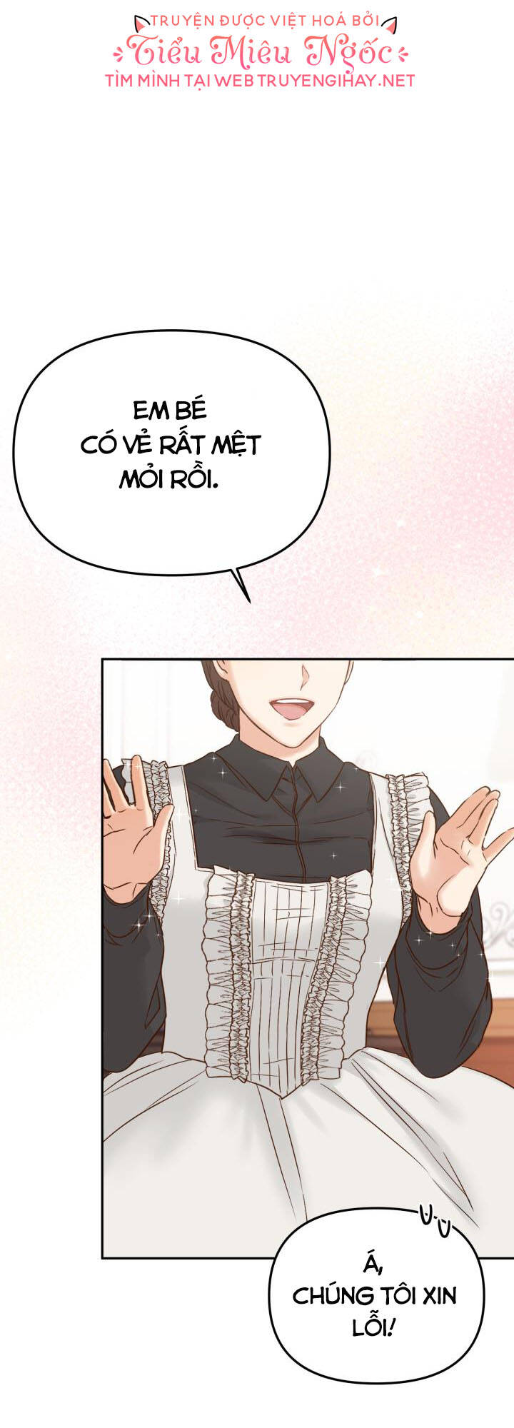 Tái Sinh Thành Con Gái Của Kẻ Phản Diện Chap 3 - Next Chap 4
