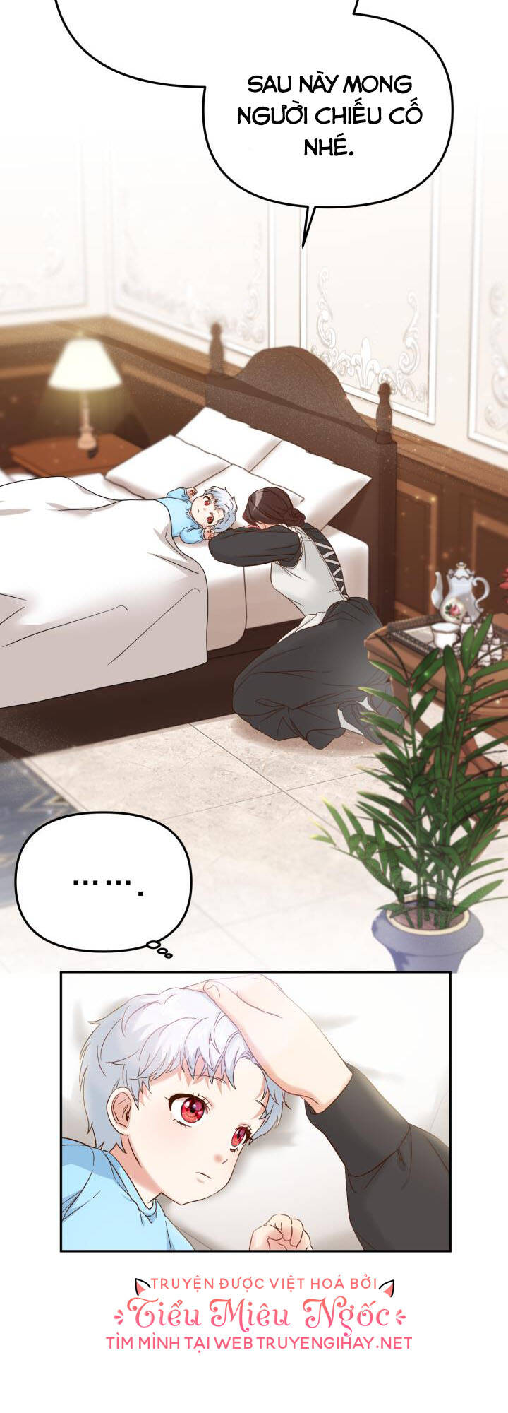 Tái Sinh Thành Con Gái Của Kẻ Phản Diện Chap 3 - Next Chap 4
