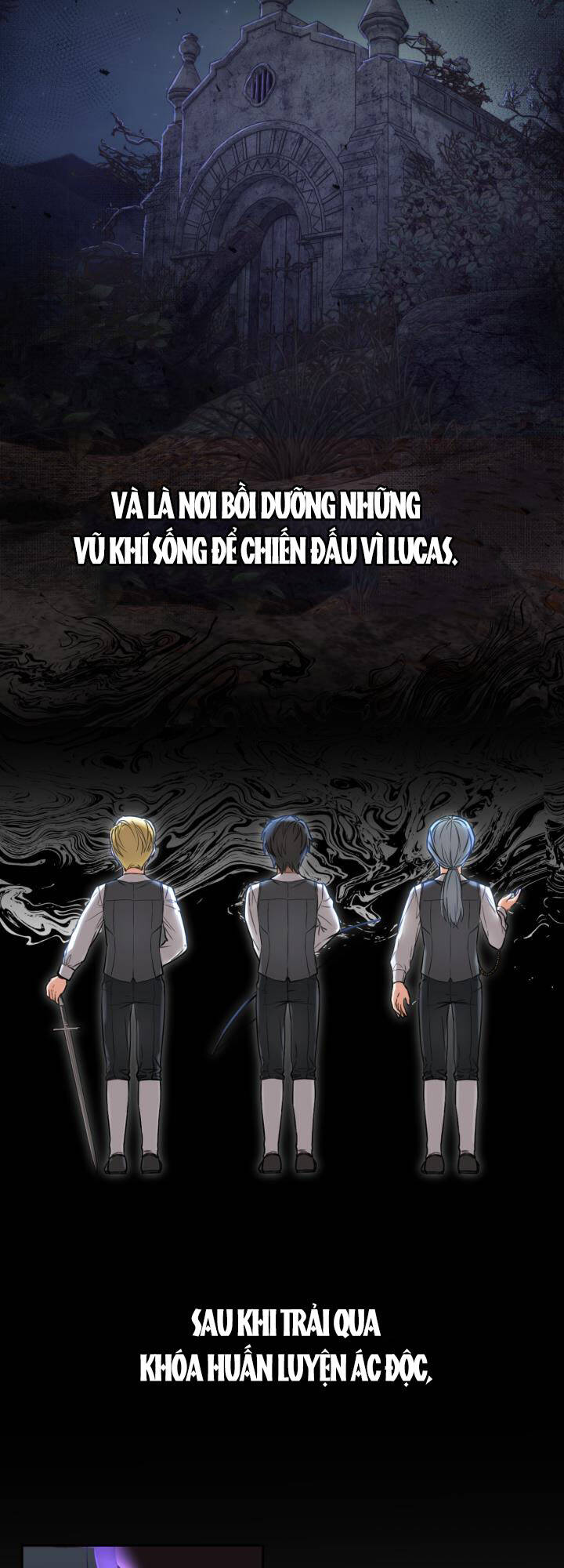 Tái Sinh Thành Con Gái Của Kẻ Phản Diện Chap 3 - Next Chap 4