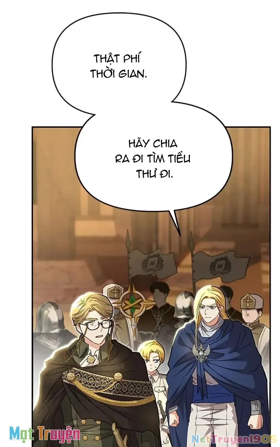 Tái Sinh Thành Con Gái Của Kẻ Phản Diện Chap 32 - Next Chap 33