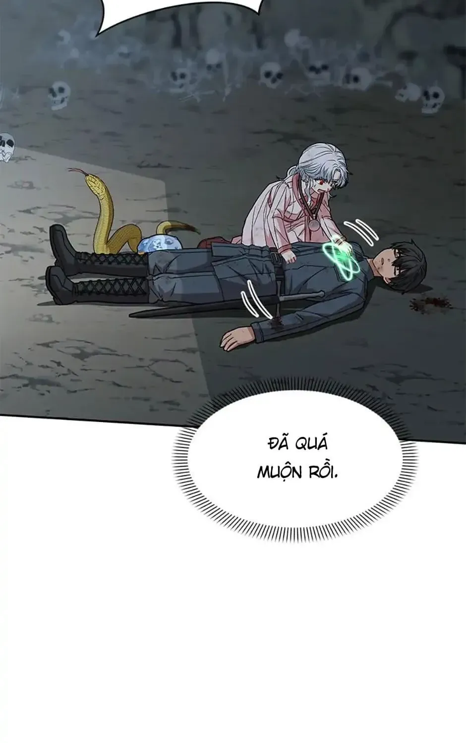 Tái Sinh Thành Con Gái Của Kẻ Phản Diện Chap 33 - Next Chap 34