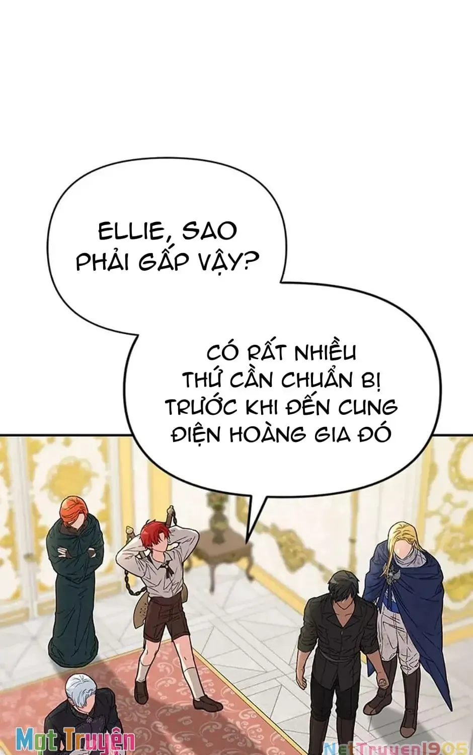 Tái Sinh Thành Con Gái Của Kẻ Phản Diện Chap 34 - Next Chap 35