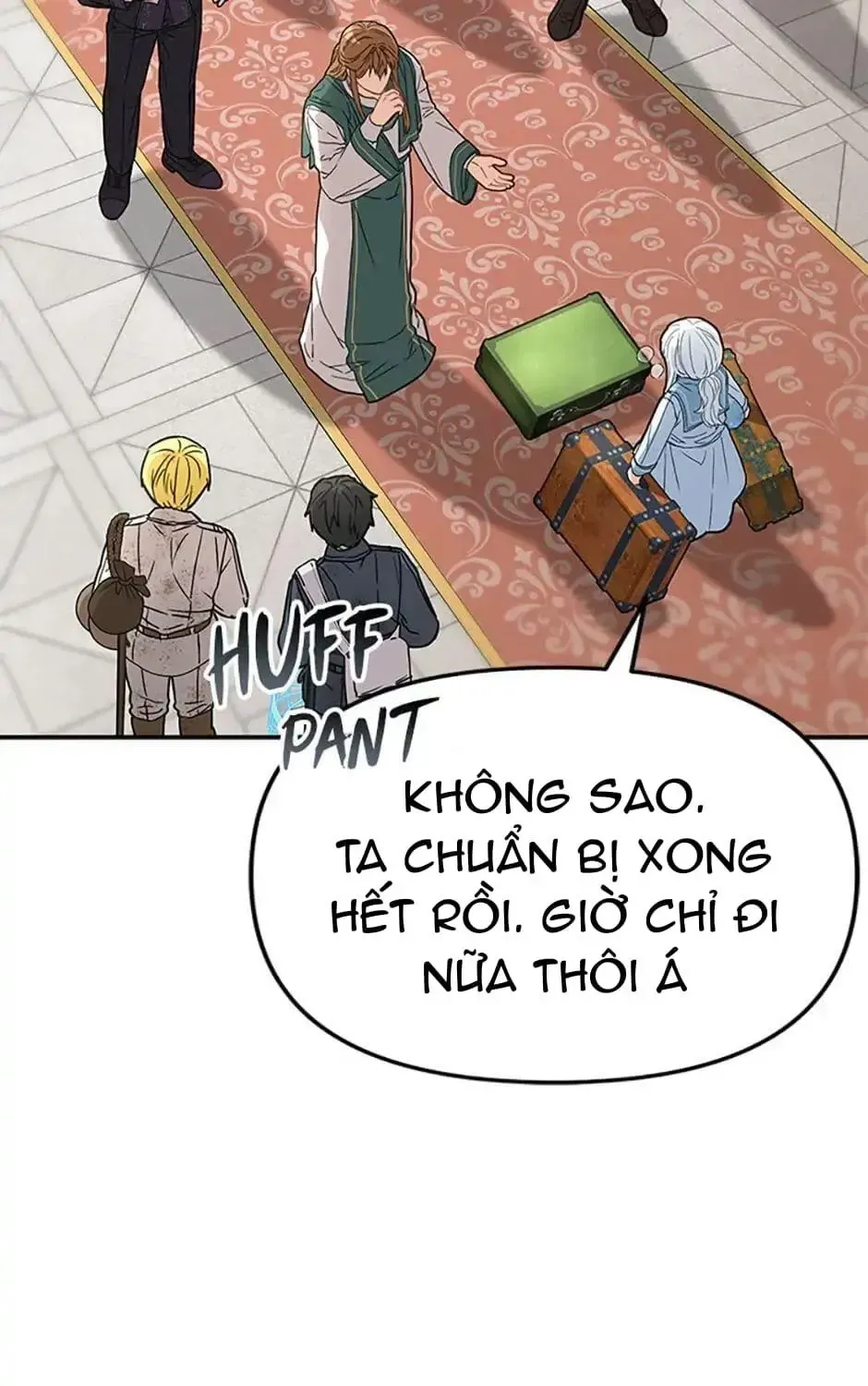 Tái Sinh Thành Con Gái Của Kẻ Phản Diện Chap 34 - Next Chap 35
