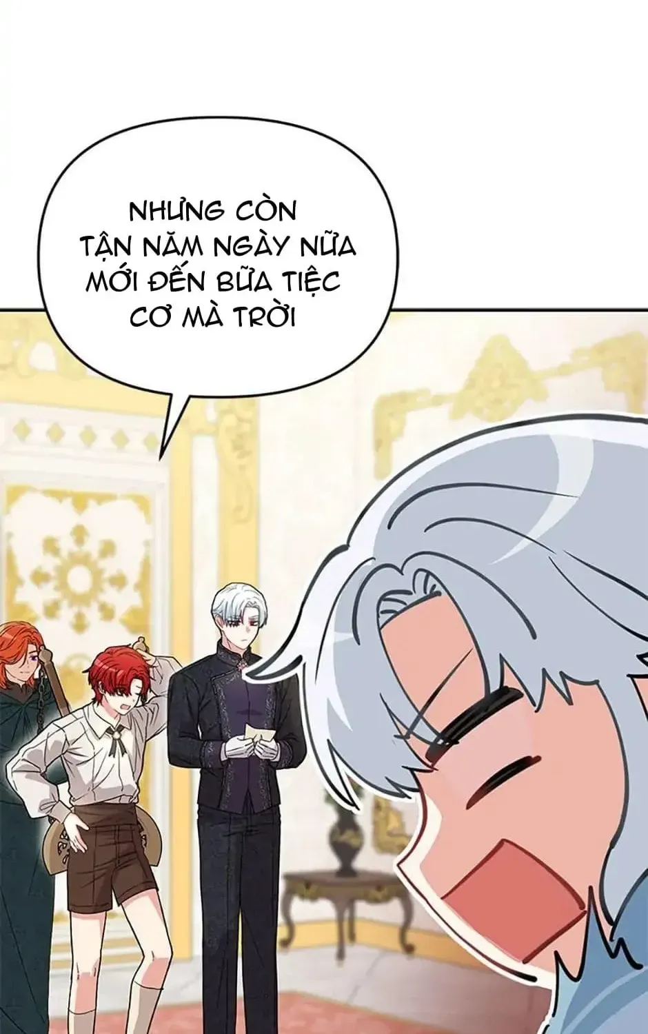 Tái Sinh Thành Con Gái Của Kẻ Phản Diện Chap 34 - Next Chap 35