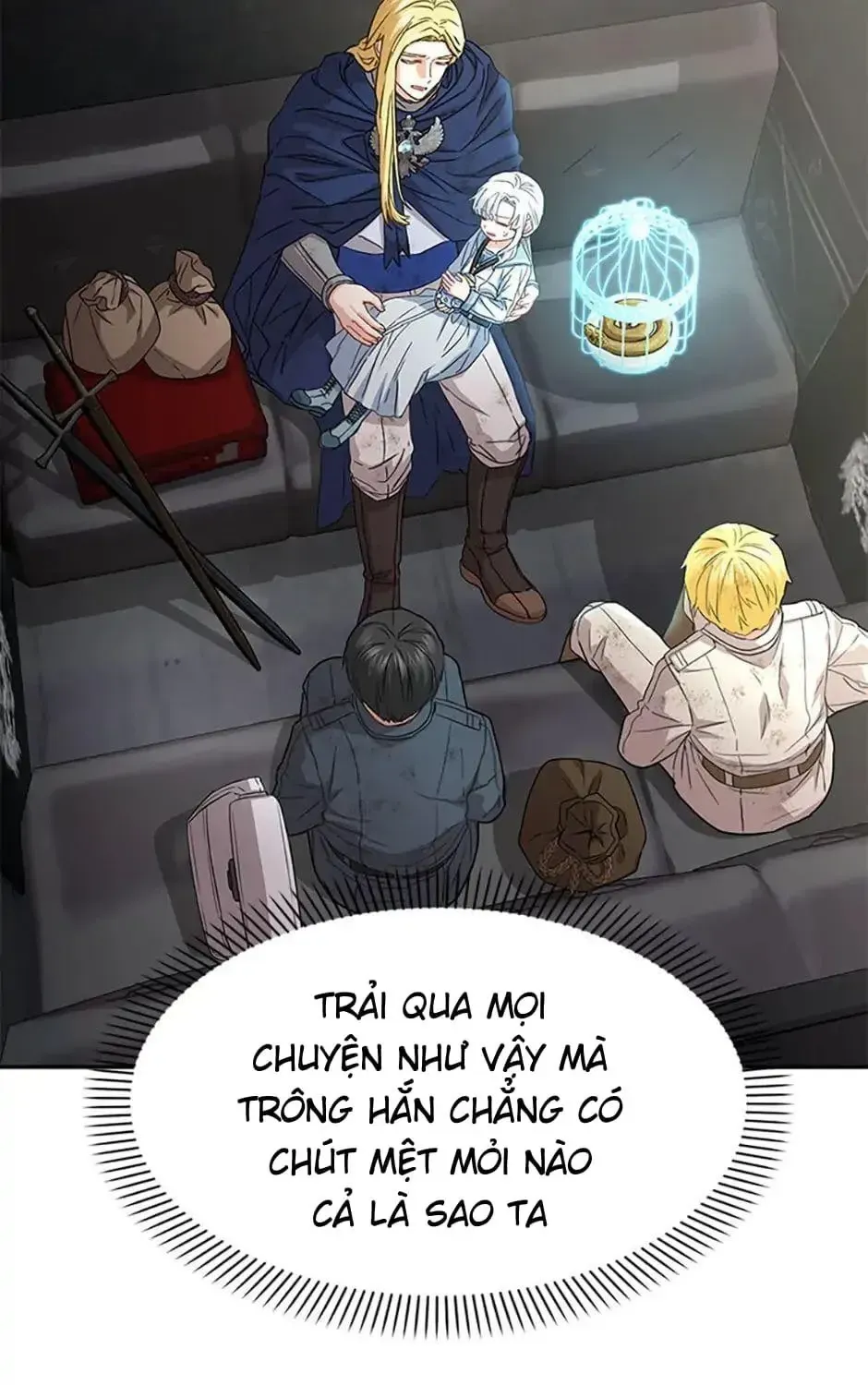 Tái Sinh Thành Con Gái Của Kẻ Phản Diện Chap 34 - Next Chap 35