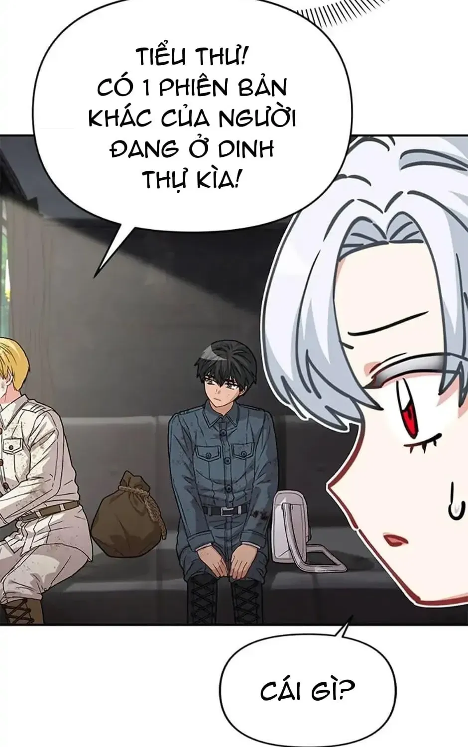 Tái Sinh Thành Con Gái Của Kẻ Phản Diện Chap 34 - Next Chap 35