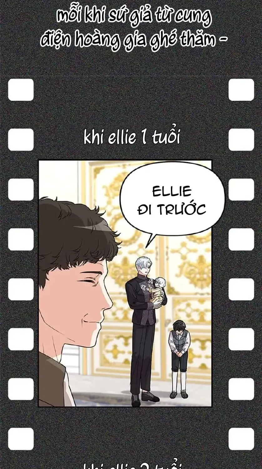Tái Sinh Thành Con Gái Của Kẻ Phản Diện Chap 34 - Next Chap 35
