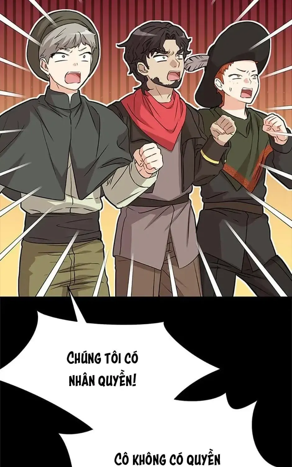 Tái Sinh Thành Con Gái Của Kẻ Phản Diện Chap 35 - Next Chap 36