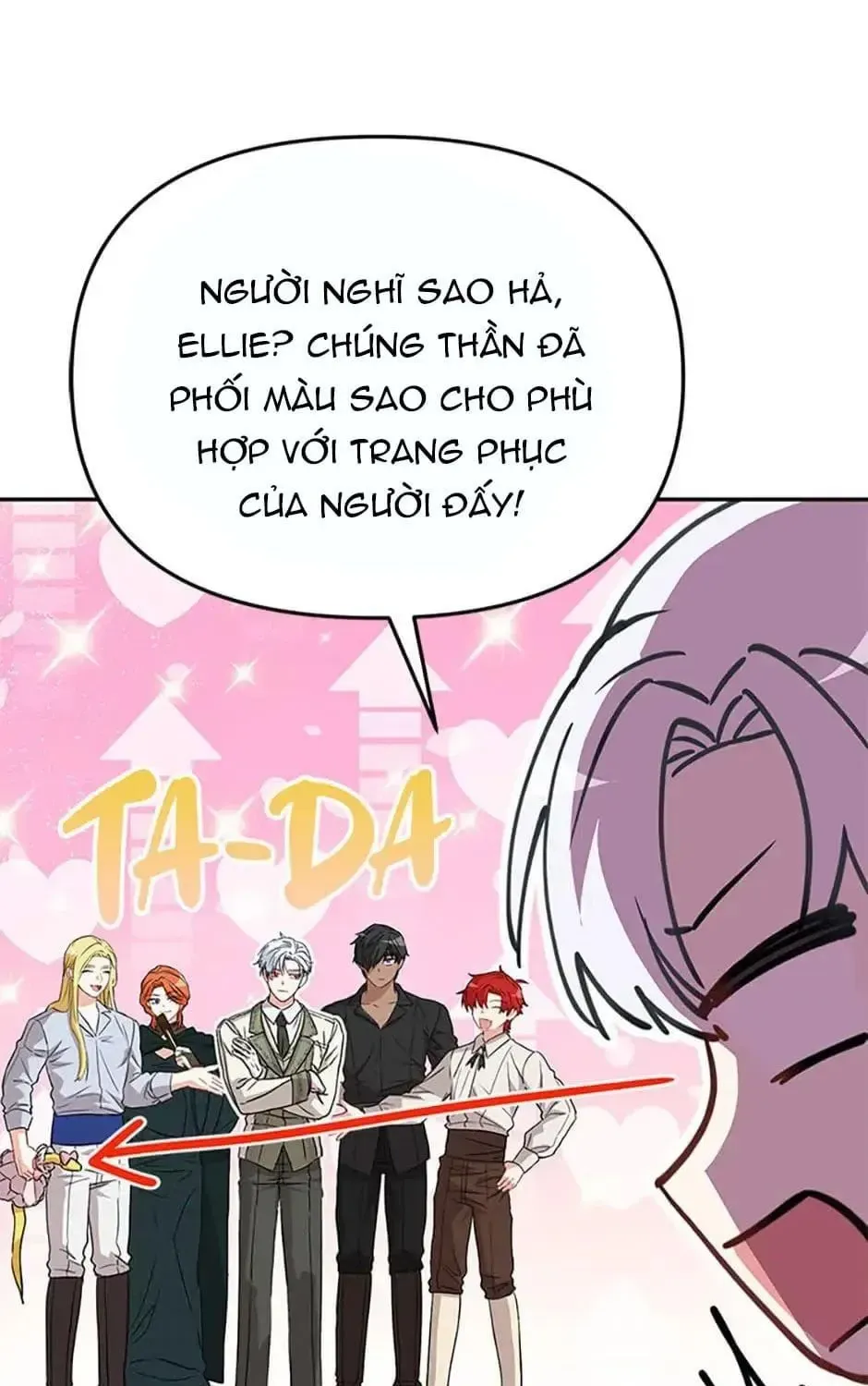 Tái Sinh Thành Con Gái Của Kẻ Phản Diện Chap 35 - Next Chap 36