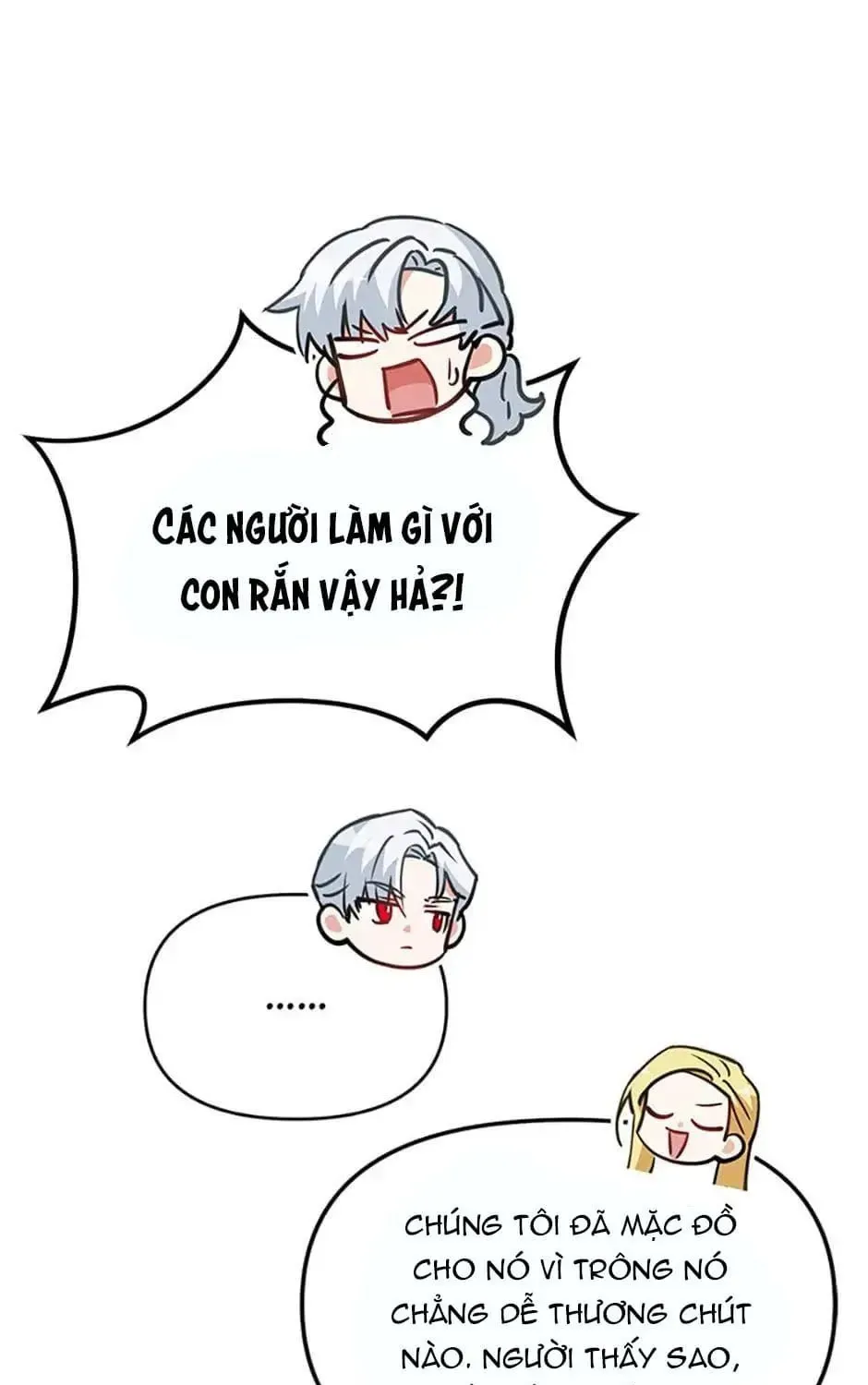 Tái Sinh Thành Con Gái Của Kẻ Phản Diện Chap 35 - Next Chap 36