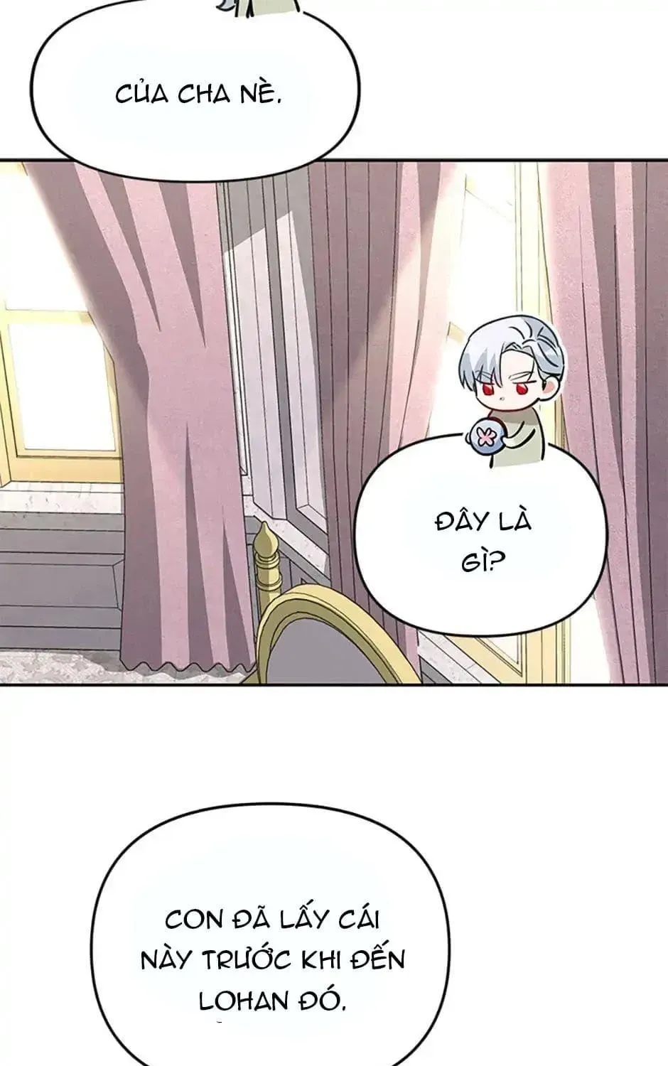 Tái Sinh Thành Con Gái Của Kẻ Phản Diện Chap 35 - Next Chap 36