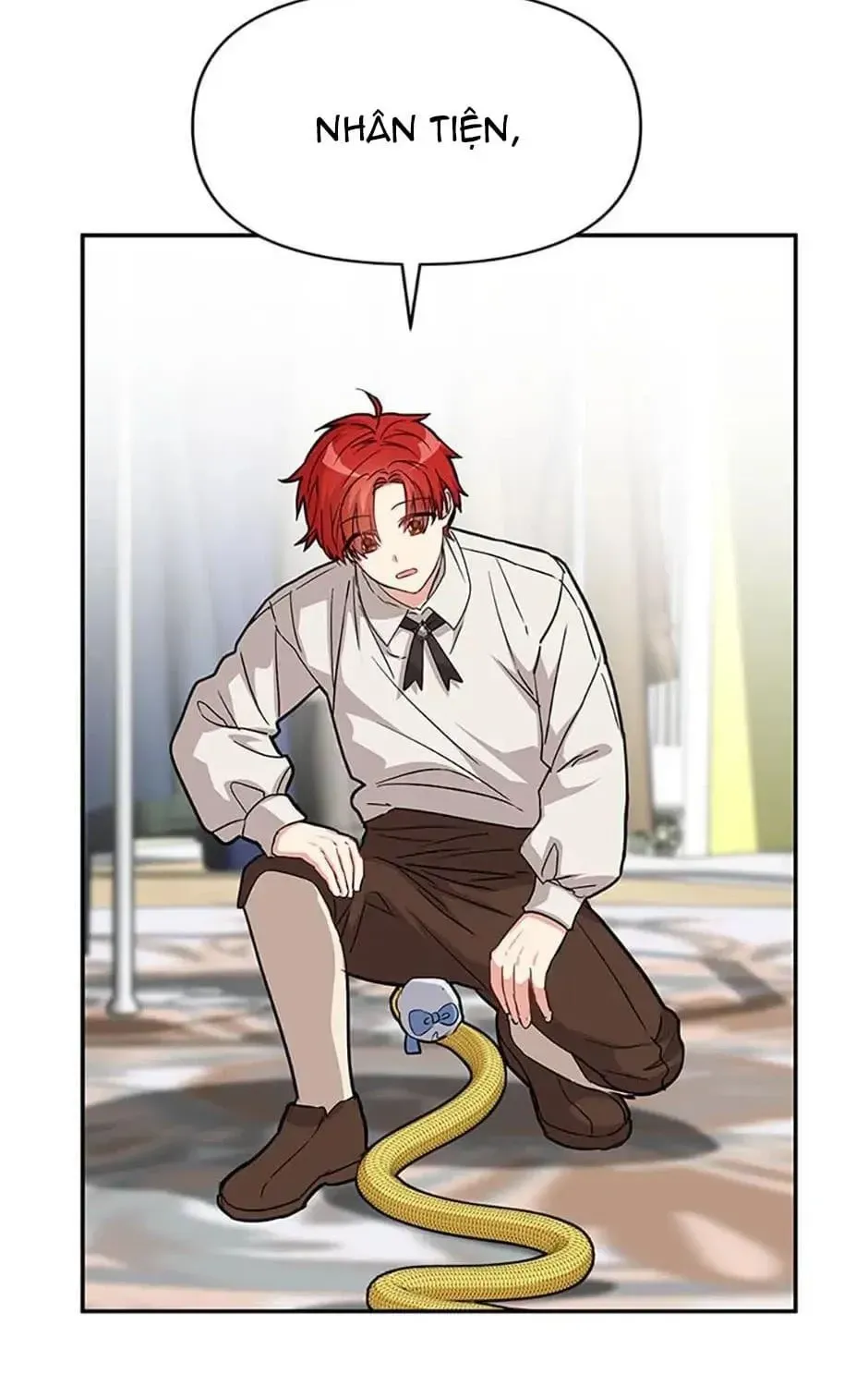 Tái Sinh Thành Con Gái Của Kẻ Phản Diện Chap 35 - Next Chap 36
