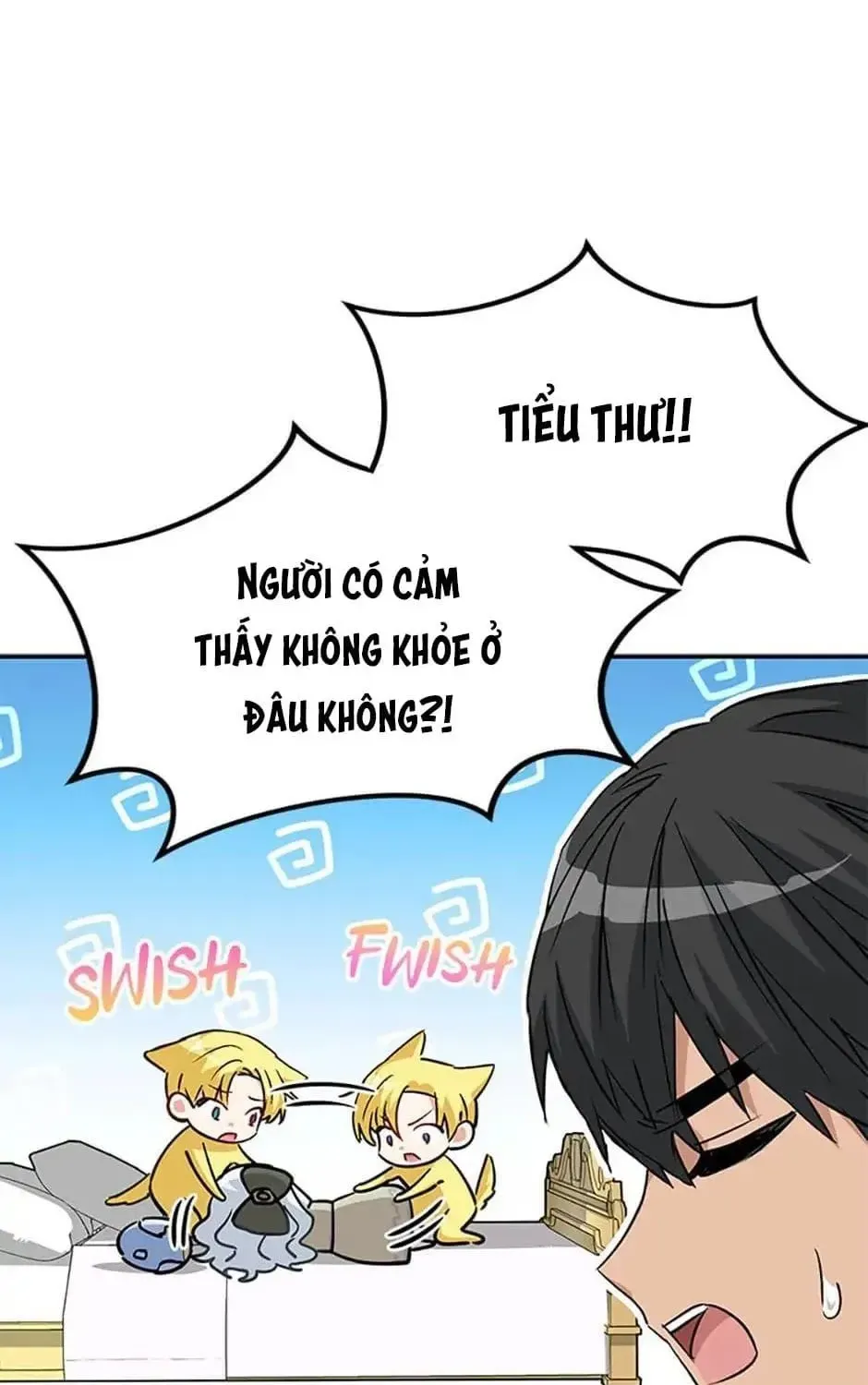Tái Sinh Thành Con Gái Của Kẻ Phản Diện Chap 35 - Next Chap 36