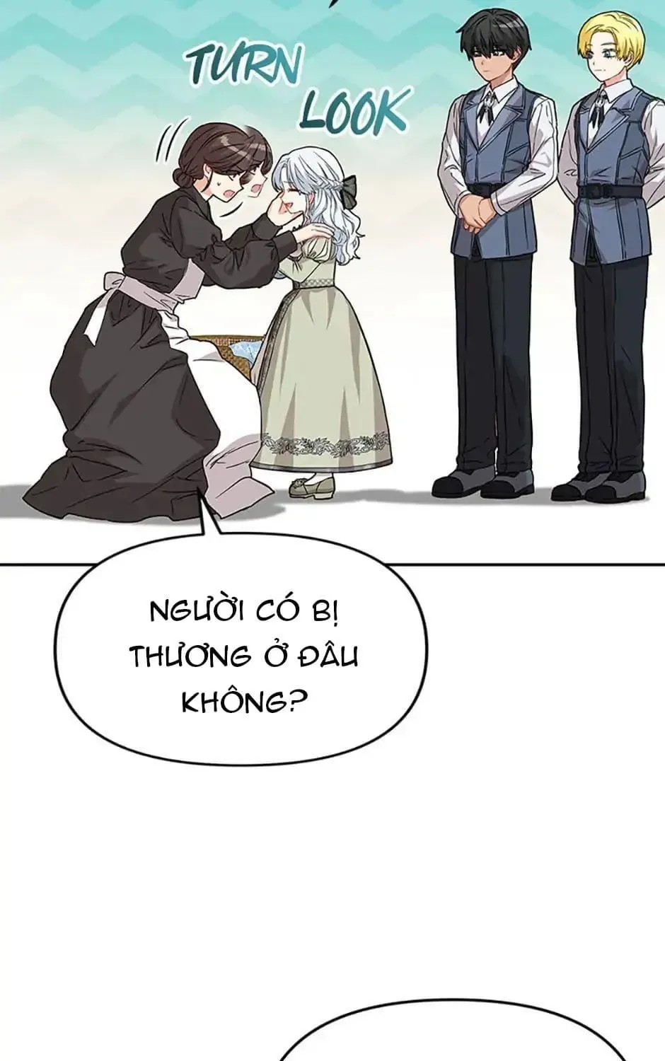Tái Sinh Thành Con Gái Của Kẻ Phản Diện Chap 35 - Next Chap 36