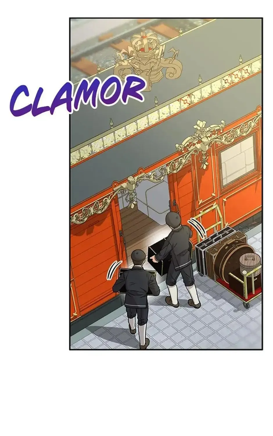 Tái Sinh Thành Con Gái Của Kẻ Phản Diện Chap 36 - Next Chap 37