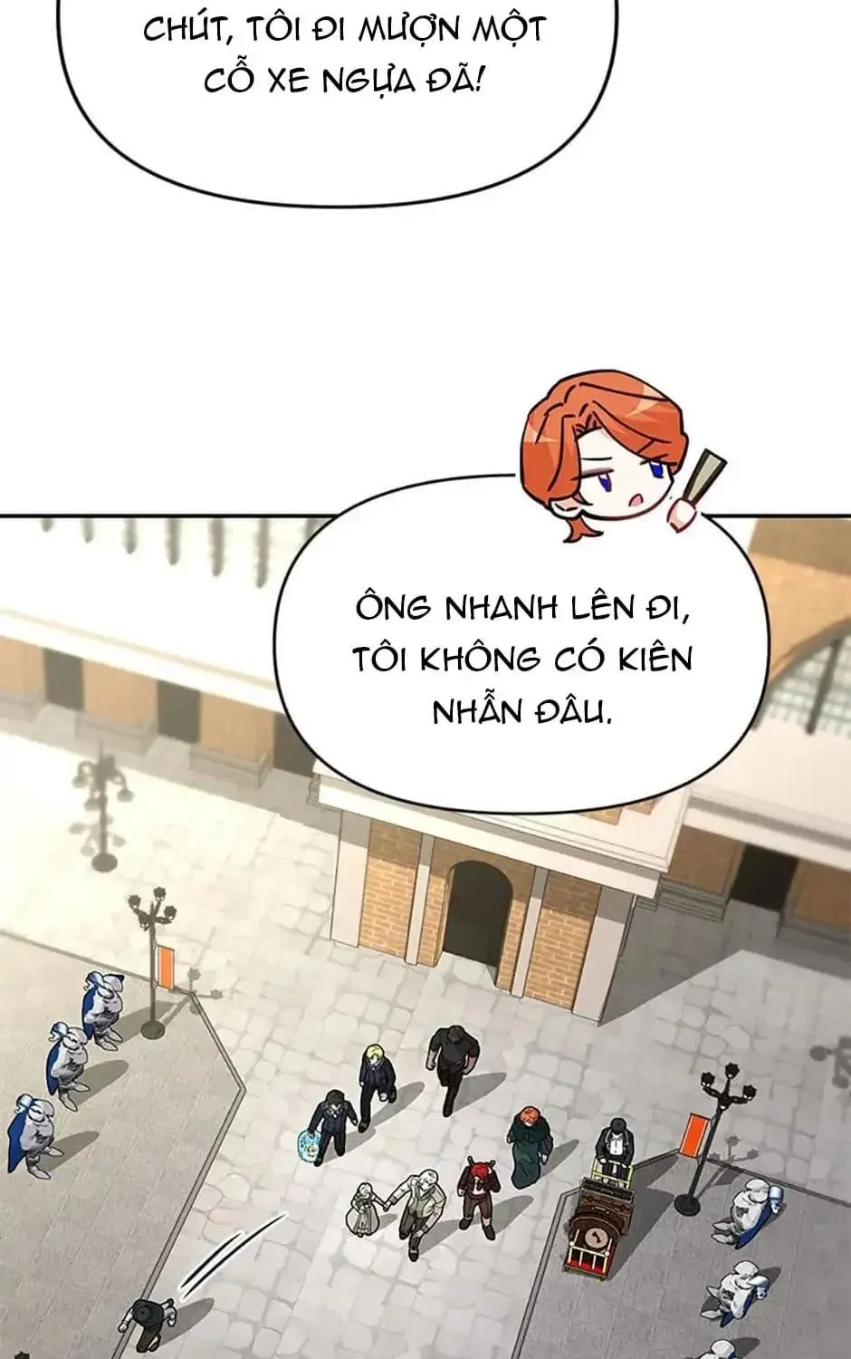 Tái Sinh Thành Con Gái Của Kẻ Phản Diện Chap 36 - Next Chap 37