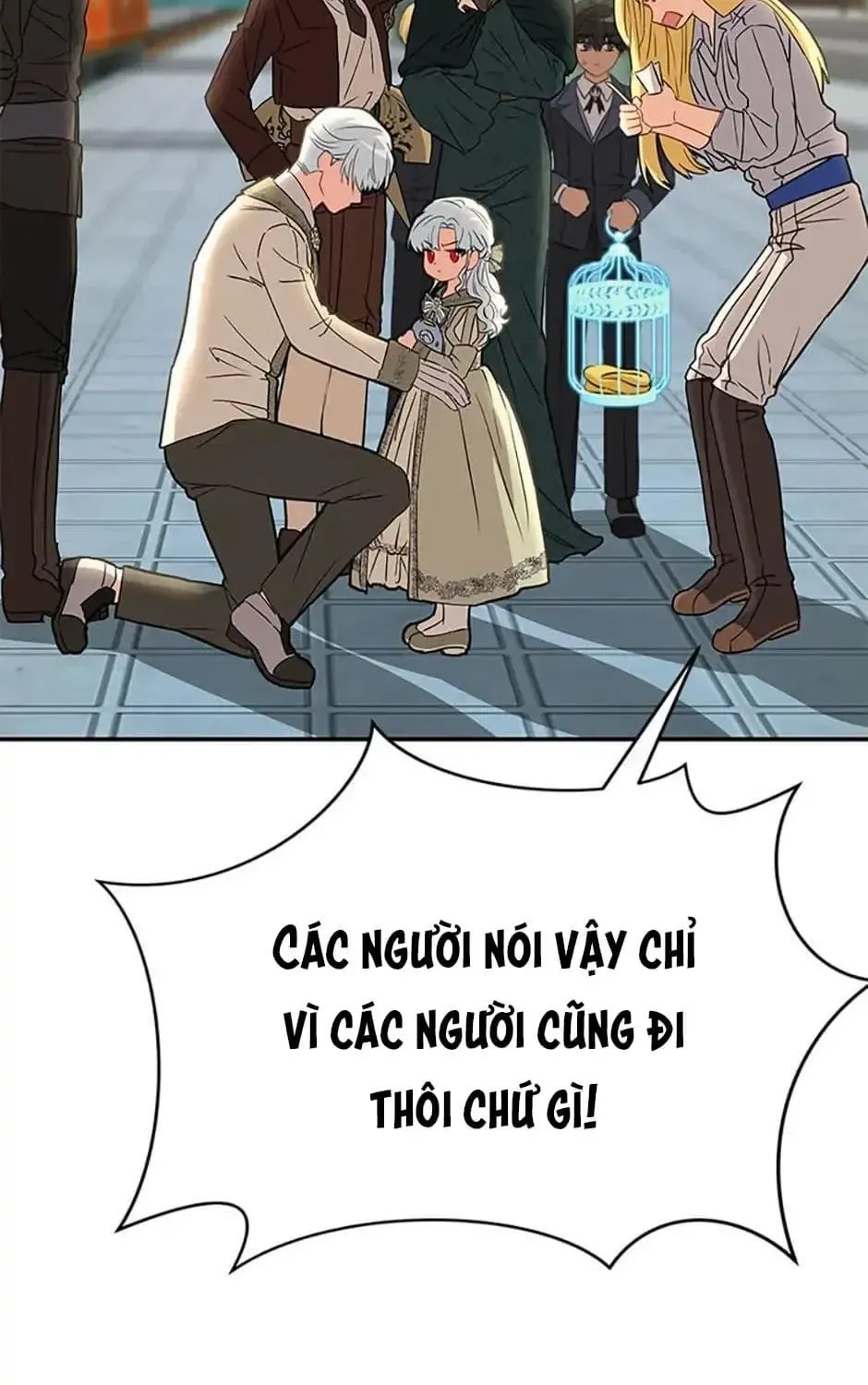 Tái Sinh Thành Con Gái Của Kẻ Phản Diện Chap 36 - Next Chap 37