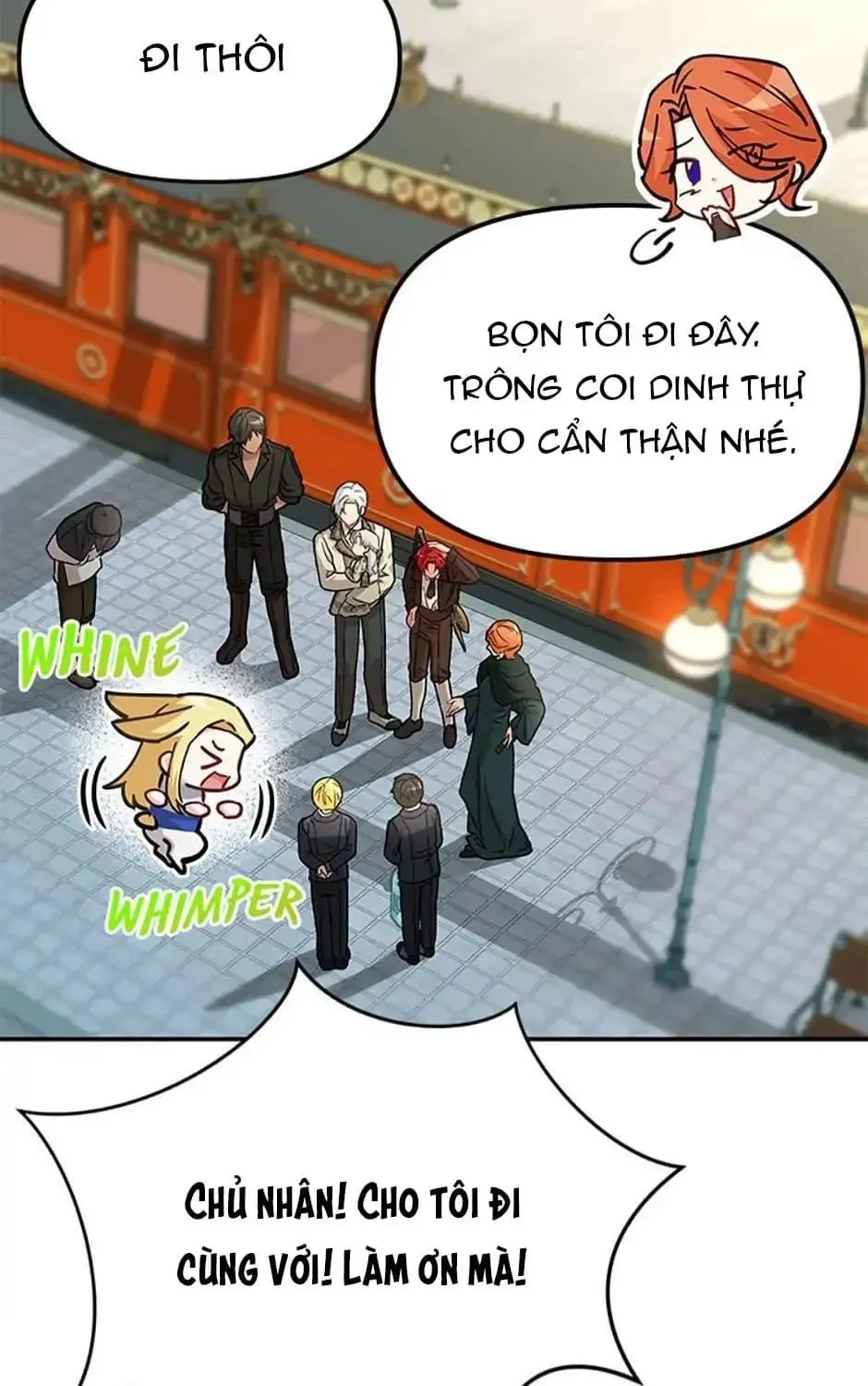 Tái Sinh Thành Con Gái Của Kẻ Phản Diện Chap 36 - Next Chap 37