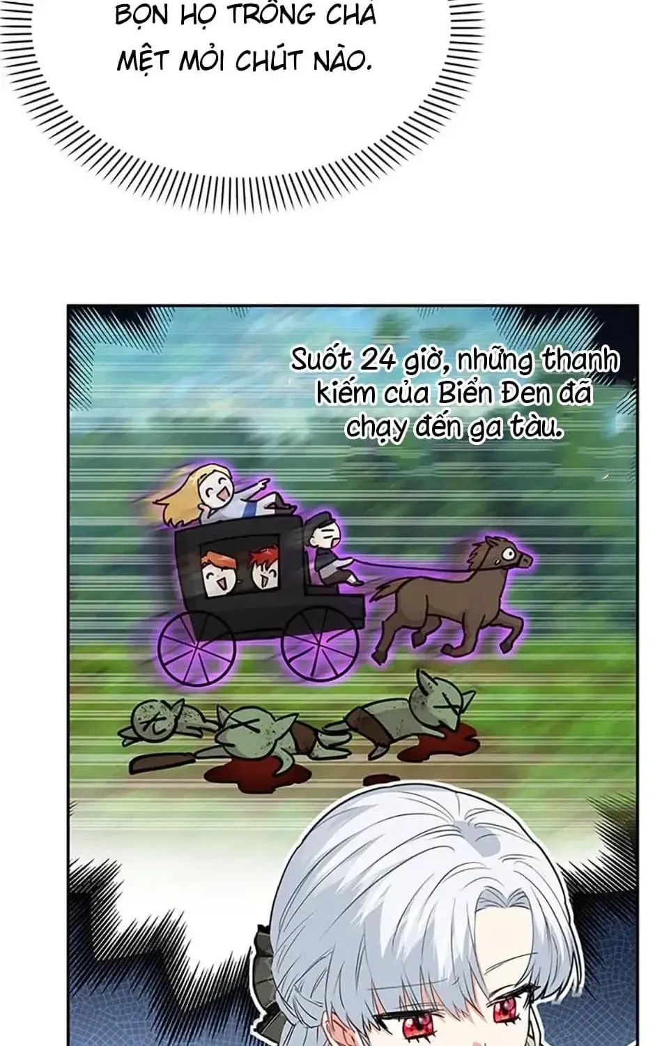 Tái Sinh Thành Con Gái Của Kẻ Phản Diện Chap 36 - Next Chap 37