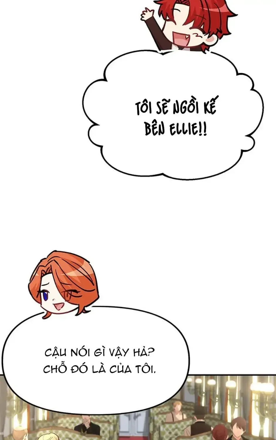 Tái Sinh Thành Con Gái Của Kẻ Phản Diện Chap 36 - Next Chap 37