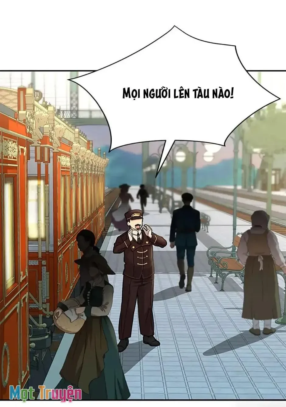 Tái Sinh Thành Con Gái Của Kẻ Phản Diện Chap 36 - Next Chap 37