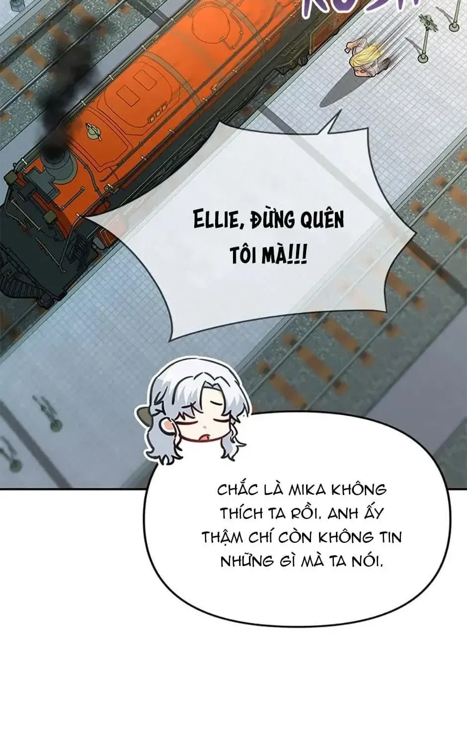 Tái Sinh Thành Con Gái Của Kẻ Phản Diện Chap 36 - Next Chap 37