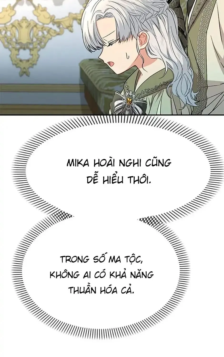 Tái Sinh Thành Con Gái Của Kẻ Phản Diện Chap 36 - Next Chap 37
