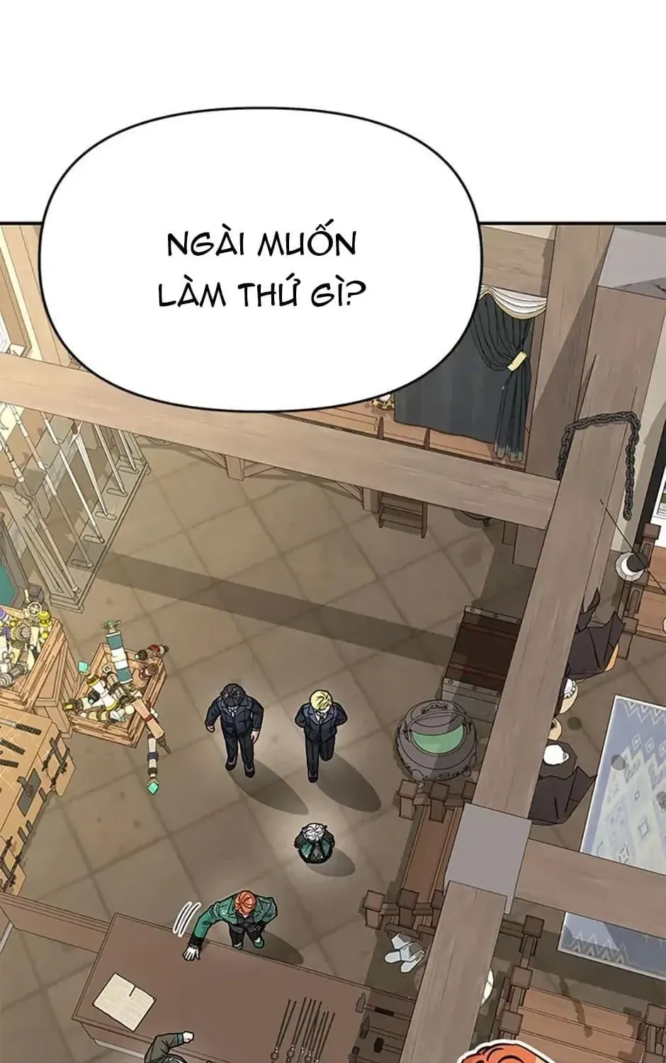 Tái Sinh Thành Con Gái Của Kẻ Phản Diện Chap 37 - Next Chap 38