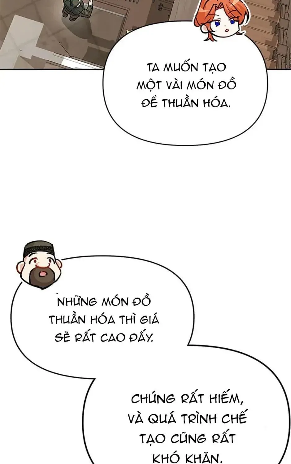 Tái Sinh Thành Con Gái Của Kẻ Phản Diện Chap 37 - Next Chap 38