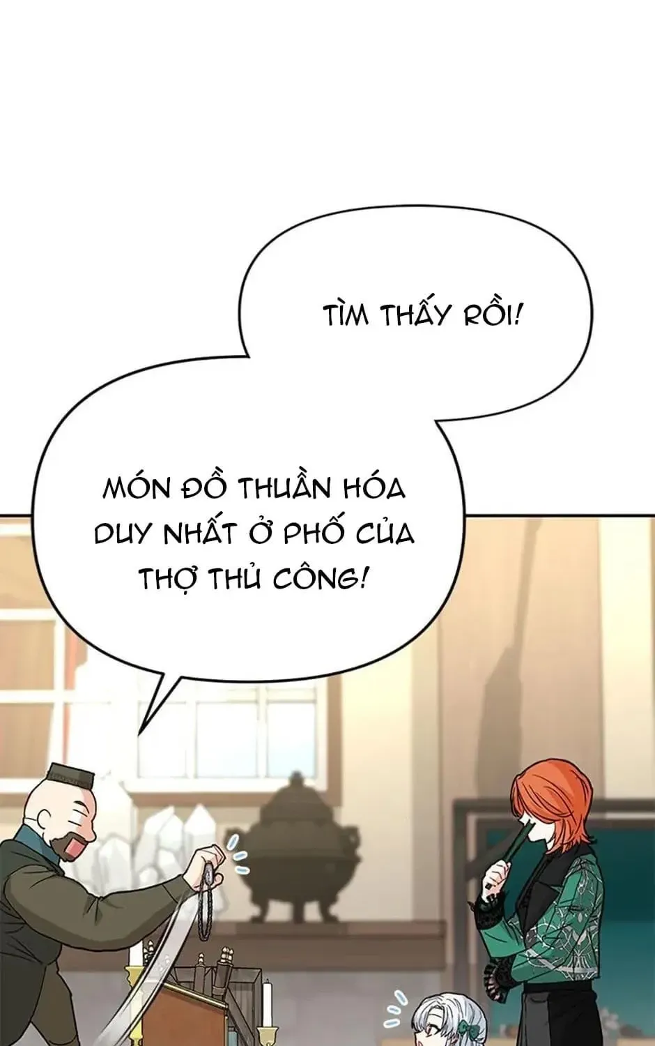 Tái Sinh Thành Con Gái Của Kẻ Phản Diện Chap 37 - Next Chap 38
