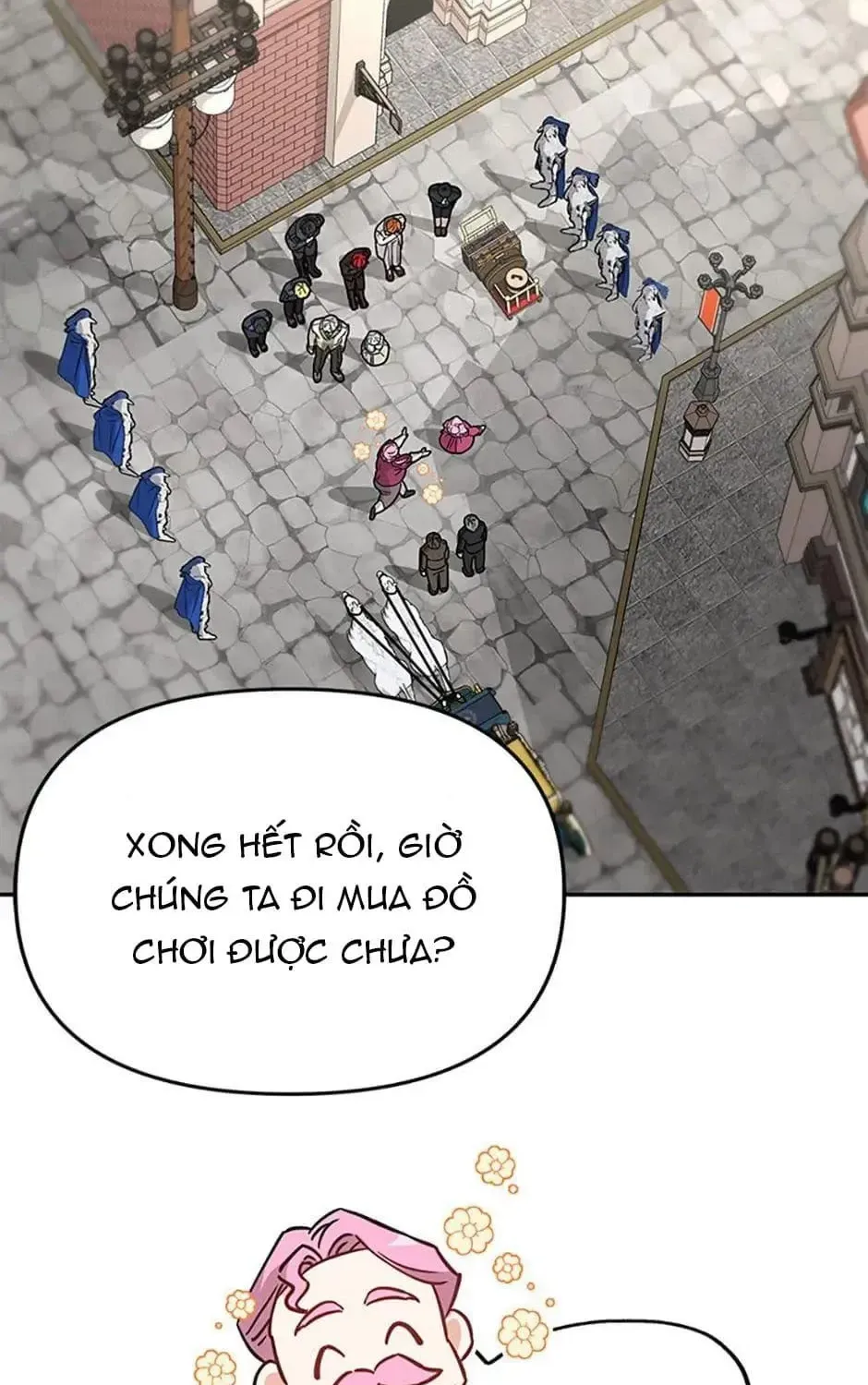 Tái Sinh Thành Con Gái Của Kẻ Phản Diện Chap 37 - Next Chap 38