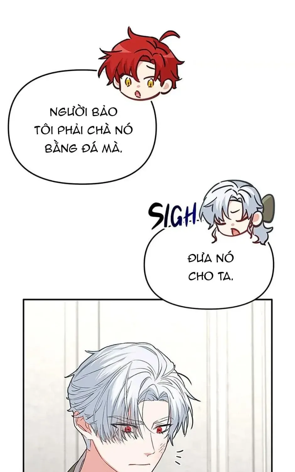 Tái Sinh Thành Con Gái Của Kẻ Phản Diện Chap 37 - Next Chap 38