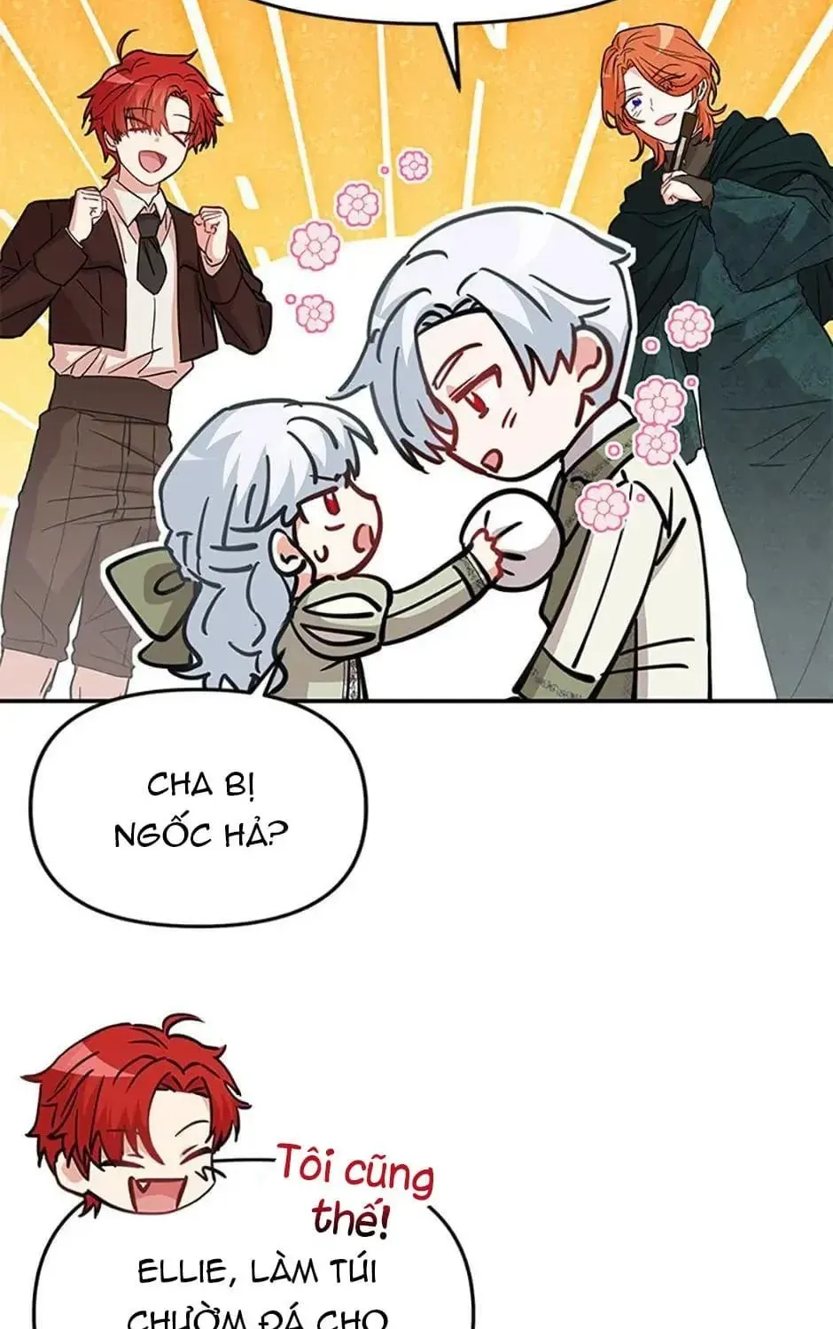Tái Sinh Thành Con Gái Của Kẻ Phản Diện Chap 37 - Next Chap 38