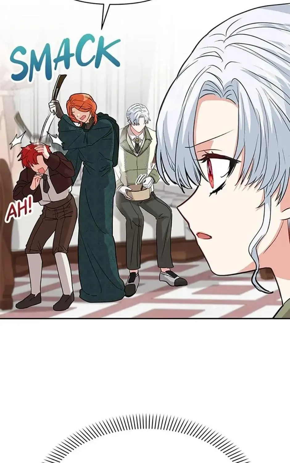 Tái Sinh Thành Con Gái Của Kẻ Phản Diện Chap 37 - Next Chap 38