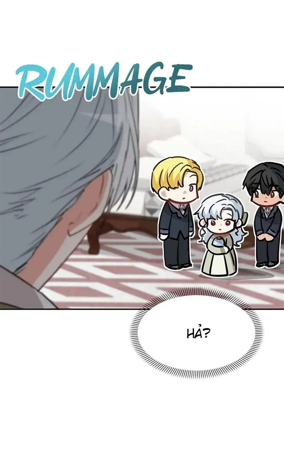 Tái Sinh Thành Con Gái Của Kẻ Phản Diện Chap 37 - Next Chap 38