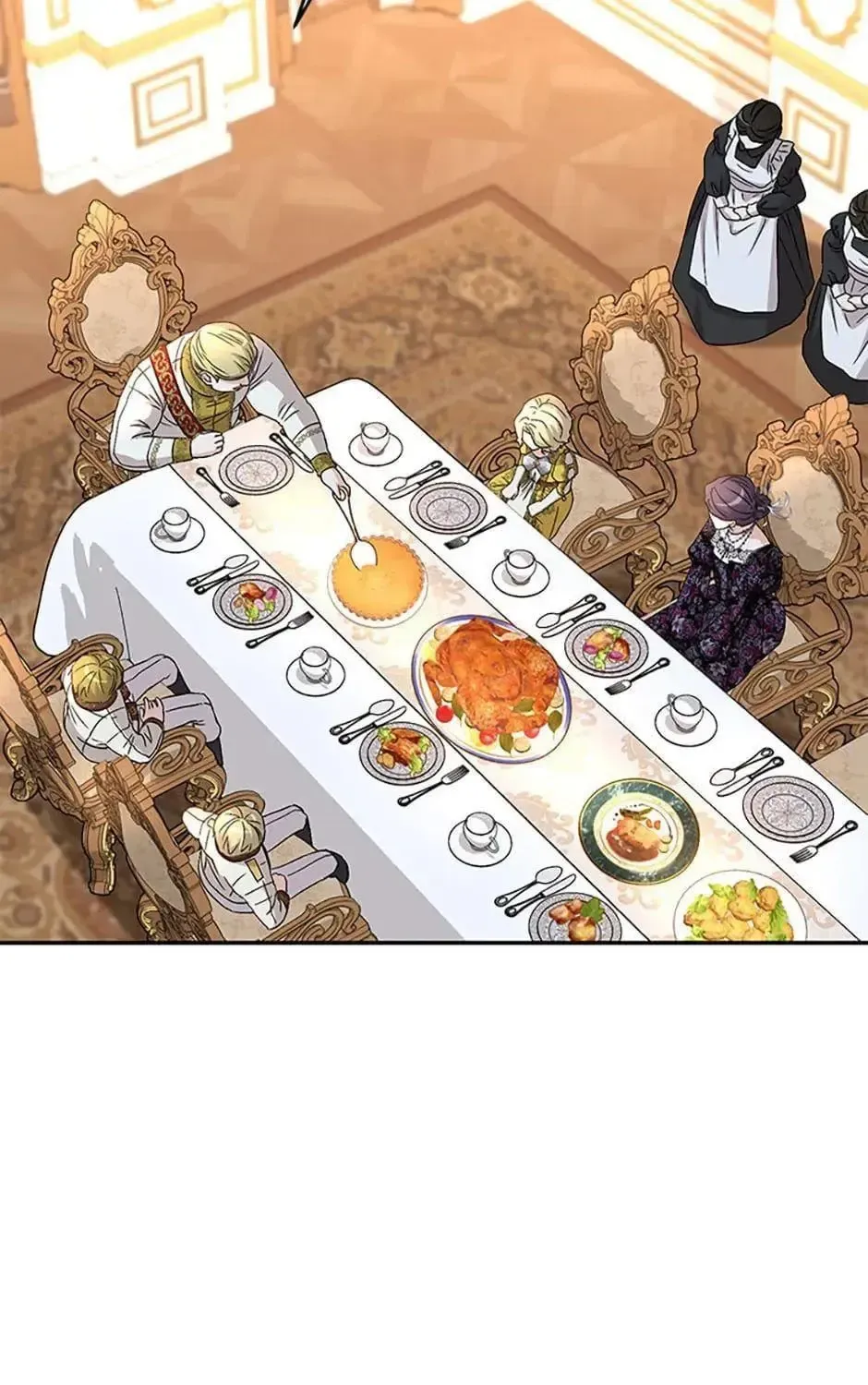 Tái Sinh Thành Con Gái Của Kẻ Phản Diện Chap 38 - Next Chap 39