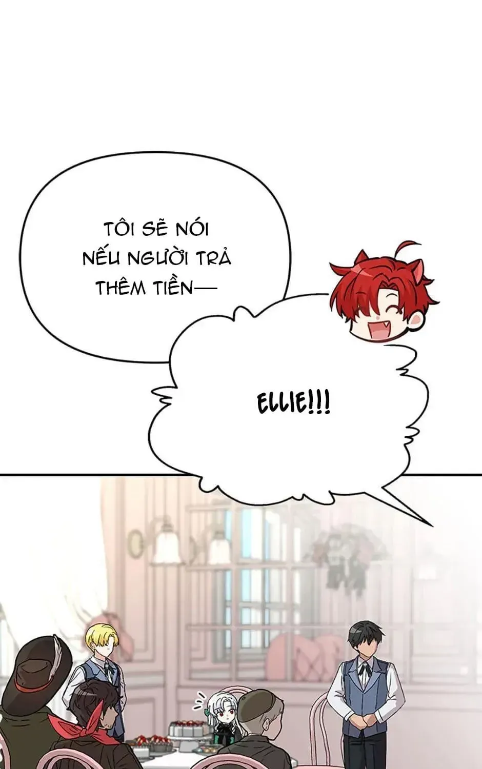 Tái Sinh Thành Con Gái Của Kẻ Phản Diện Chap 38 - Next Chap 39
