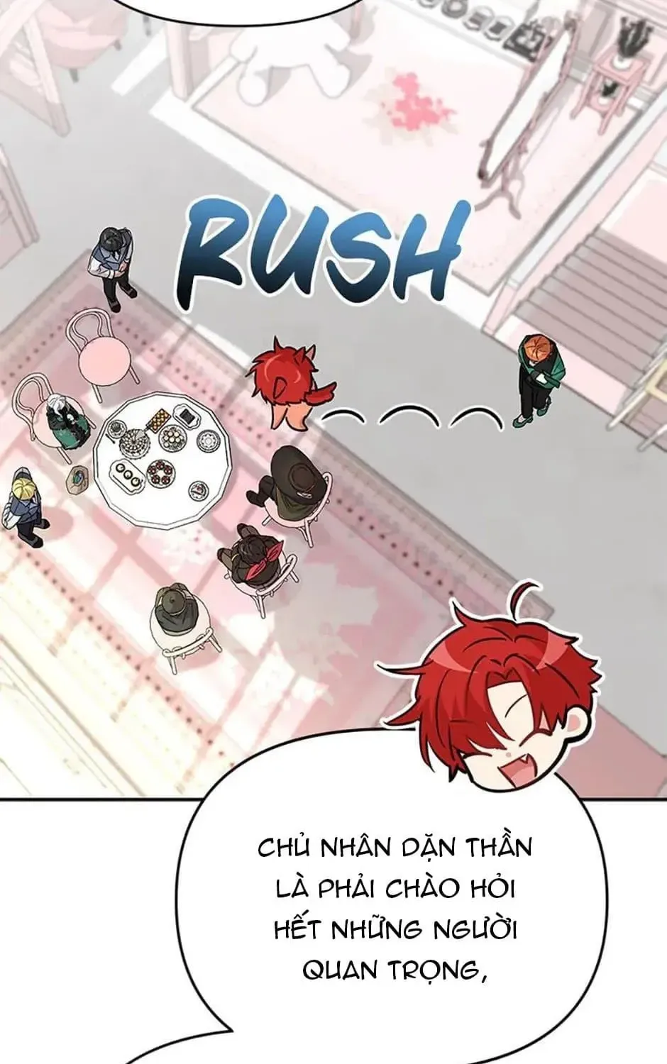 Tái Sinh Thành Con Gái Của Kẻ Phản Diện Chap 38 - Next Chap 39