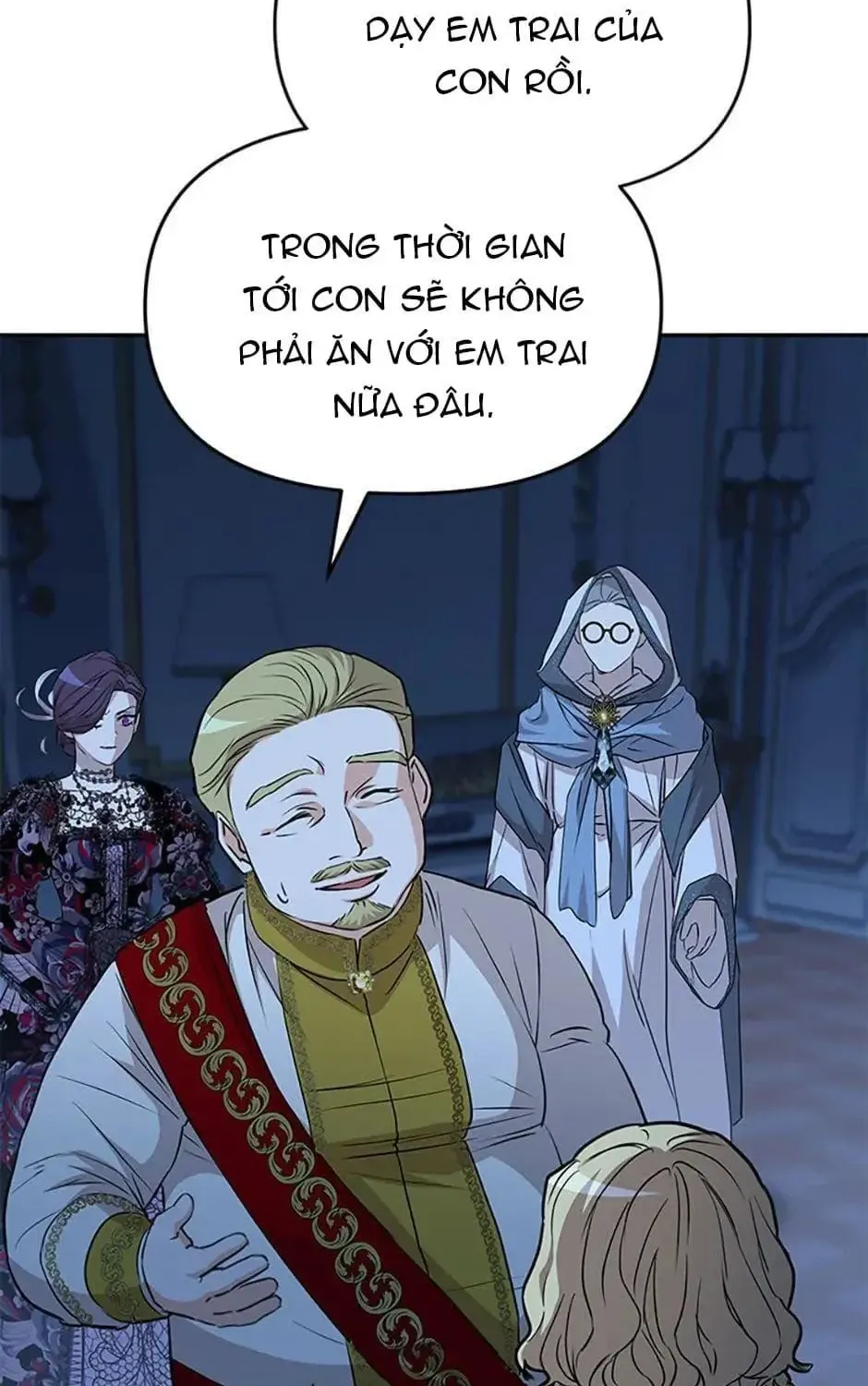 Tái Sinh Thành Con Gái Của Kẻ Phản Diện Chap 39 - Next Chap 40