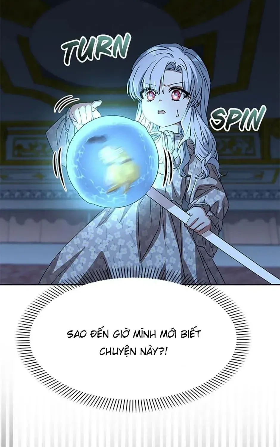 Tái Sinh Thành Con Gái Của Kẻ Phản Diện Chap 39 - Next Chap 40